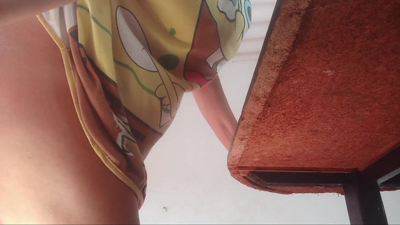 Lobicam: Io mi masturbo con una bottiglia. Sono Affascinata. Guardare.