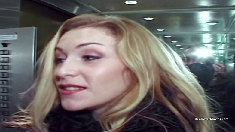 Ben Dover Movies: Dit eindigde: Steffi