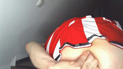 MeandI2: Testing the new rubber fist