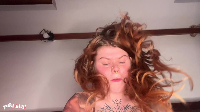 yukinky: POV: I Squirt in My Jeans - Facesitting