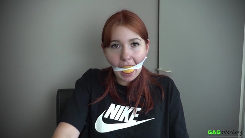 Gag Attack: Red Foxy - multiple gags