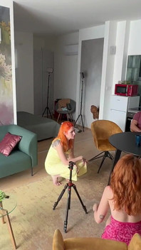 Behind the Scenes! Have a Look How We Do Foursome Video!