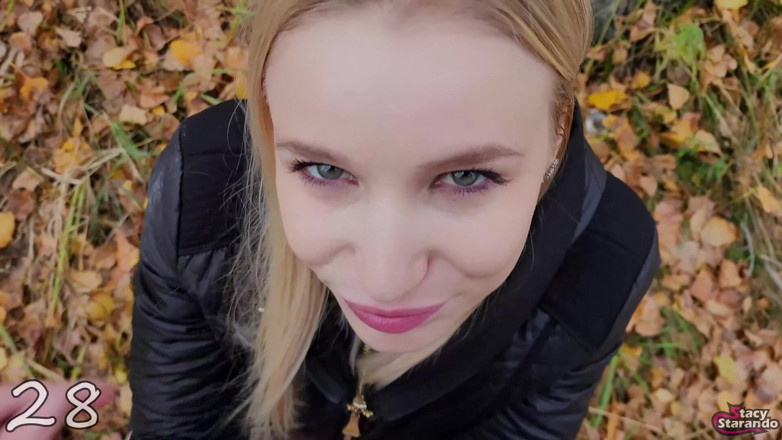 Stacy Starando: 딥쓰롯과 BJ 정액 모음집 - 내 목구멍 깊숙이 따먹고 내 입을 채웠어! - 풀영상