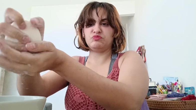 Ms Candy Bunny: Stepmama Washes Your Dirty Mouth with Soap! - Femdom Roleplay