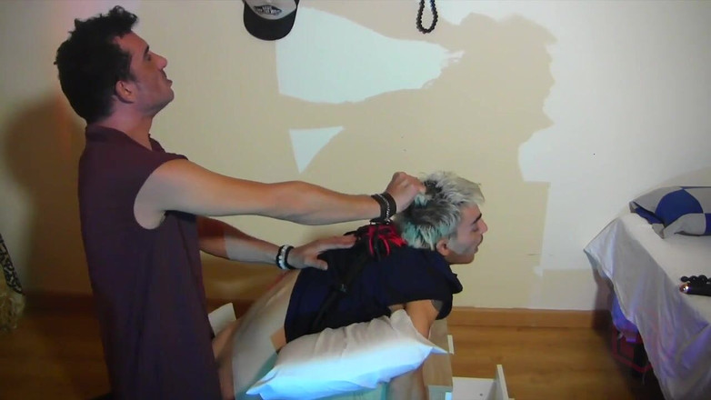 Amadeus studio: Inisiasi seks keras