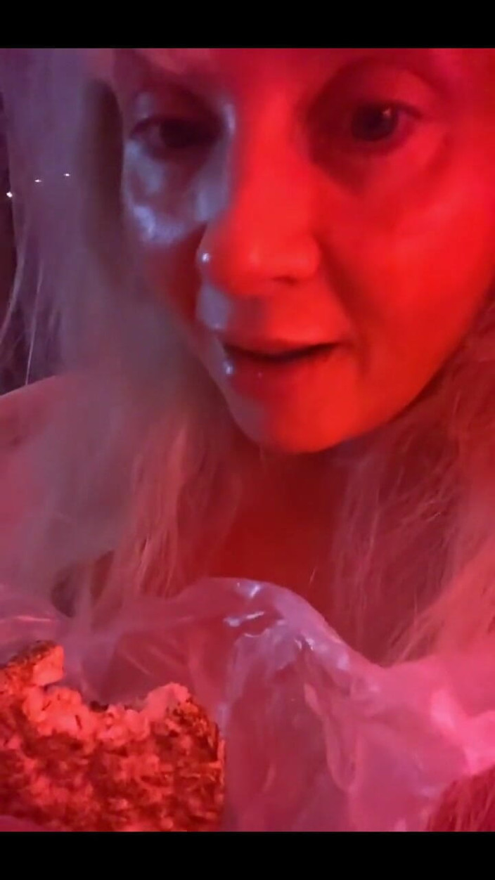 PaintedRose Taboo Femdom Fetish MILF: Dirty Foul Monster