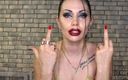 Goddess Misha Goldy: Volledige video!