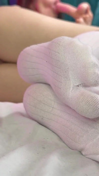 Cum in My Tabi Socks