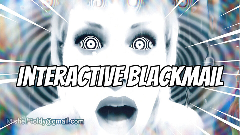 Goddess Misha Goldy: 危険なインタラクティブリアルタイムファンタジー!