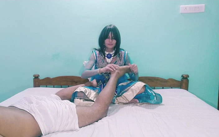 Bolly Karma: Spróbujmy dziś czegoś nowego Moja miłość