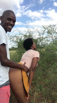 Outdoor Quick Sex