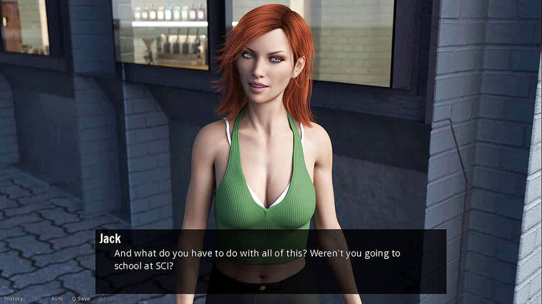 Dirty GamesXxX: Muž pro všechny: sol city, midtown - ep. 12