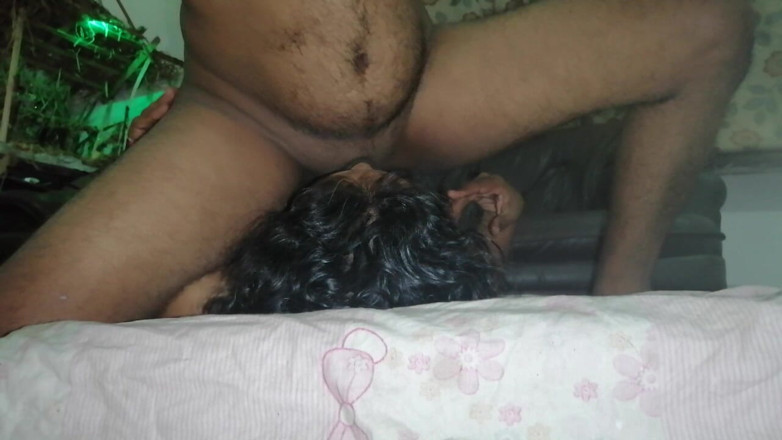 Tina Baby: Step Mother Sucking the Juice of Sons Dick