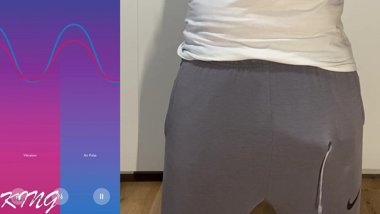 Lucas Nathan King: विशाल हाथ मुफ्त वीर्य निकालना, गुदाई वाइब्रेटर के साथ प्रोस्टेट चरमसुख