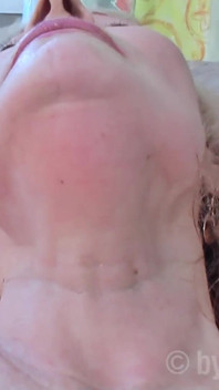 Grandma Masturbates until Grandpa Finds Out