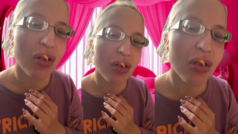 FinDom Goaldigger: Asmr - explotando burbujas de