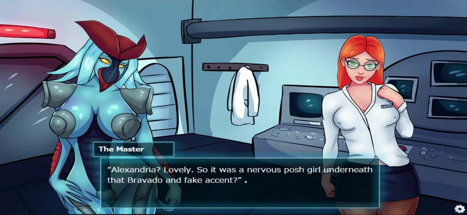 Cartoon Play: The void club part 63 (Samus Aran)