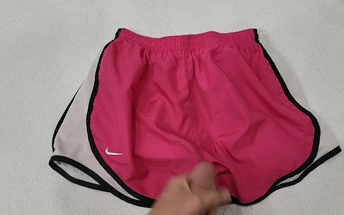 Jizz Sock Studio: Cum on Another Pair of Sisters Shorts