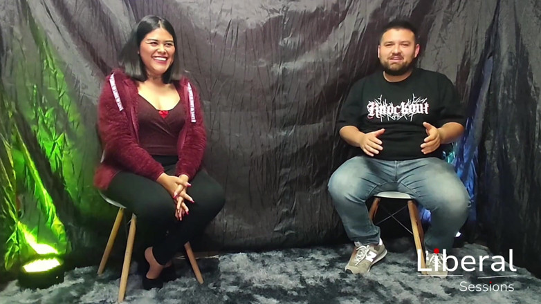 Liberal Sessions: This Couple Records a First Video Cuckold