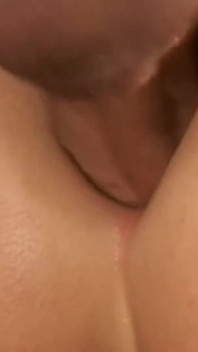 Beauty MILF takes big cock deep in her sweet ass