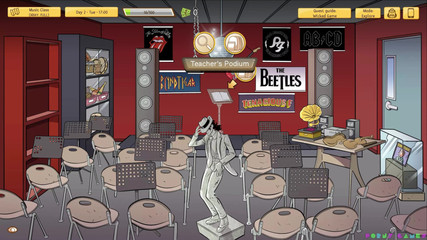 Porny Games: Satu lagi Peluang oleh Time Wizard Studios: Kehidupan sedang berlaku...