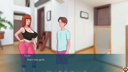 Joystick Cinema: Sexnote - (partie 03) - Nc