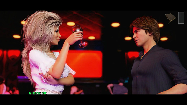 Miss Kitty 2K: Özgür iradeye hoş geldiniz - #26 - şimdi külotum misskitty2k tarafından dölle doluyor