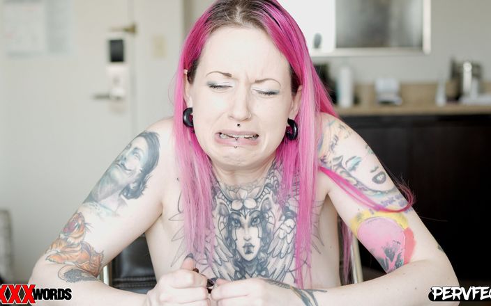 XxxWords: Lady Lazorus - Xxxwords