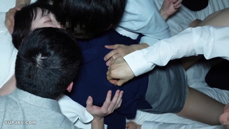 Asian happy ending: Asian angel 1112