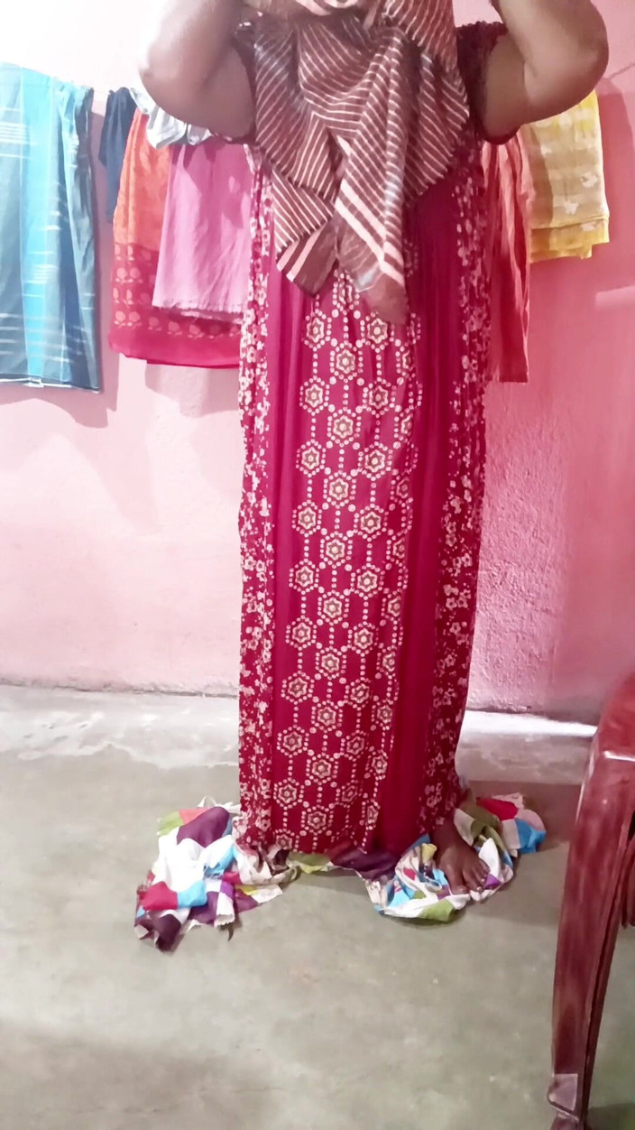 Pakhi0705: Sfw täglicher lifestyle-kleidwechsel