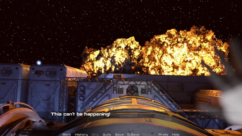 Miss Kitty 2K: Stars of Salvation - Ep 1 - Floating in the Void by Misskitty2k