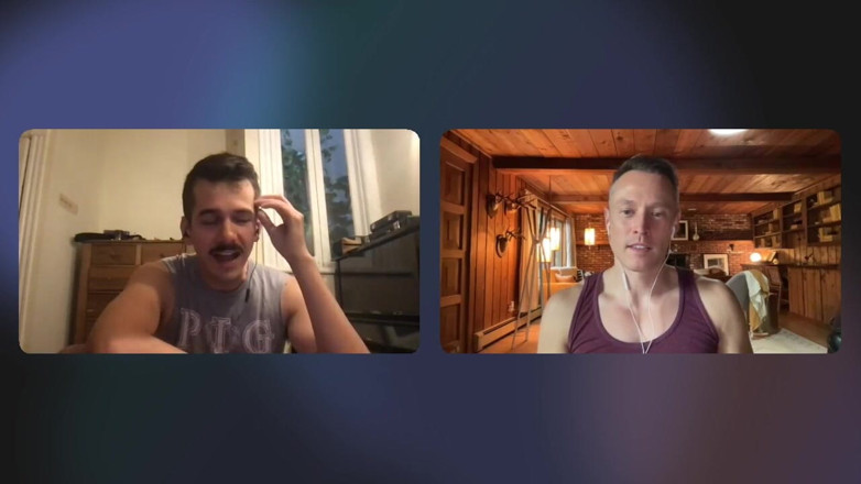 Himeros Backstage: Transguys w potach - Himeros Za kulisami