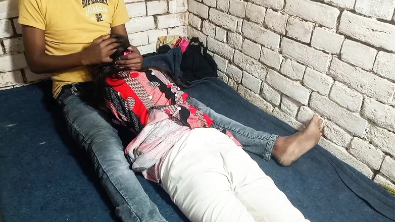 Shivanibaby: Fucking a Virgin Girl Dressed in a Frock