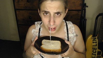 Abby Anna: Snot Lunch for You