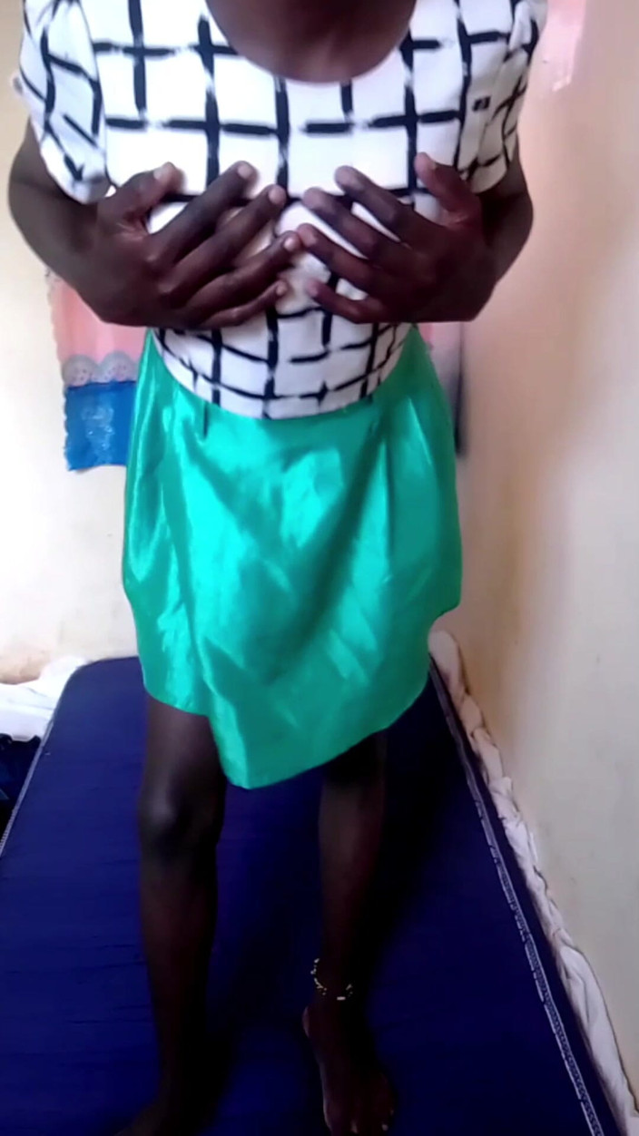 HaitiKing7: She Looks Good in Her New Dress