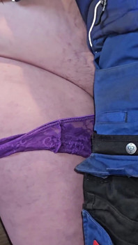 She Is the Boss but She Invited Me for an Interview - Then She Started to Take off My Work Pants and Started Jerking Me off!