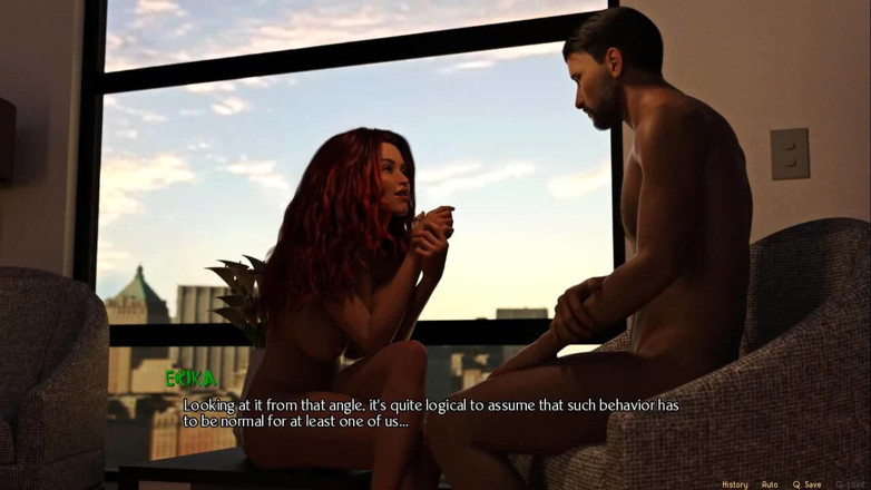 Dirty GamesXxX: The second half: The morning after she got dicked down-Ep13
