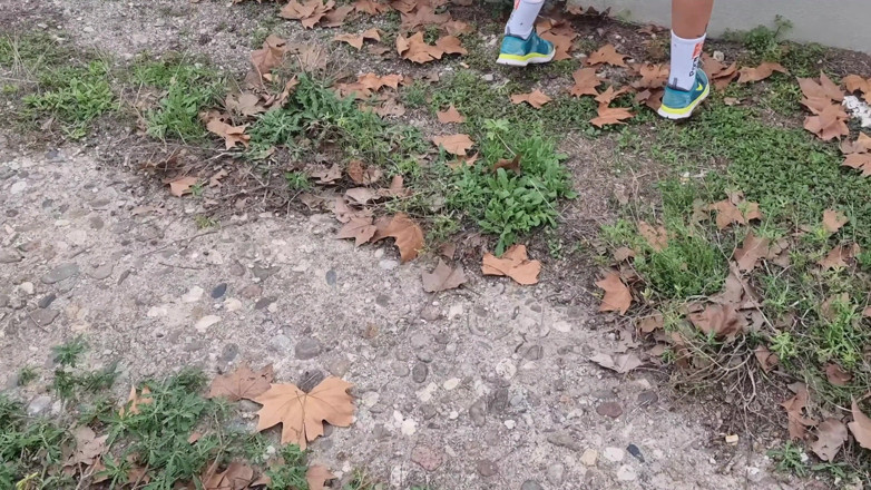 TheloveStory: Hot girl showing pussy outdoor