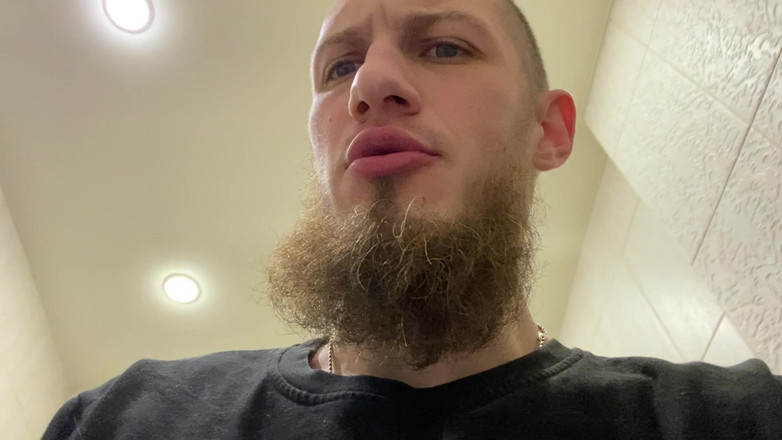 Hunky time: Papai domina - alimenta