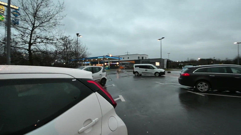 Slutboyben: Slutboyben Cam4 Hosed &amp; Jizzed Iii Autohof Minden A2