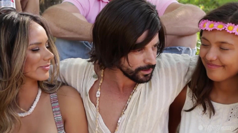 Adventures In Pornland: Manson Family XXX - S1 - Cassidy Klein, Judas (Female), Jeremy Steele
