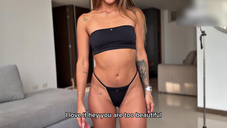 Samy Sun7: My New Roommate Finds Out I'm a Porn Actress and...