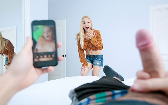 PervMom: Pe Snapchat smulgerea mea