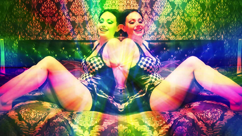 Goddess Misha Goldy: I'm going to edge you, my good slave