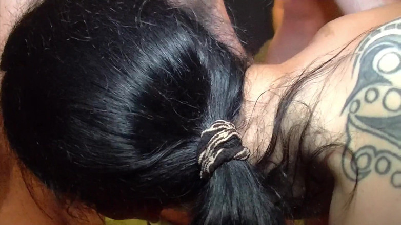 Fickparty: She likes a lot of hard cocks!