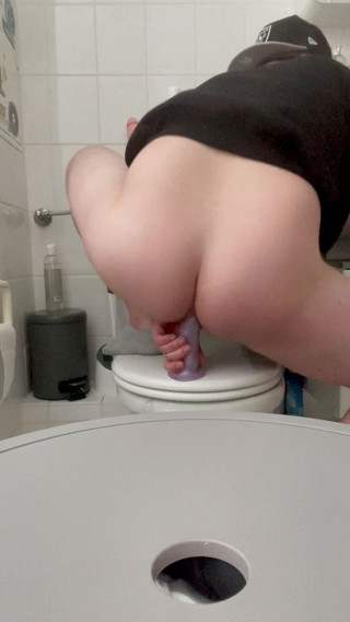 Julian Alexander Scherschinski: Young boy dildo humping