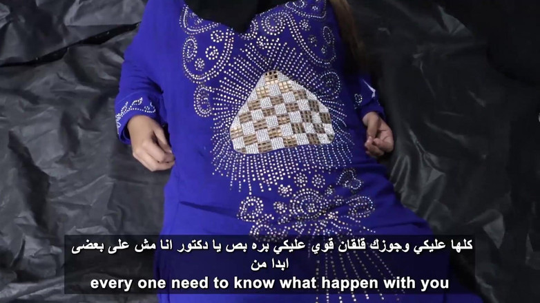 Jyotis Khan: Sarah doktor tarafından sikiliyor ve ona seni her gün hastaneye...