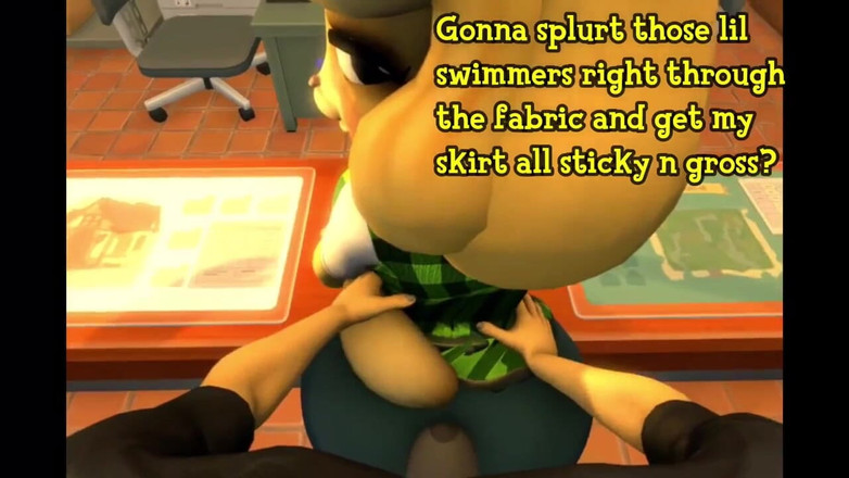 Velvixian 3 Furry: 이자벨 아셀 섹스 (털이 많은 섹스)