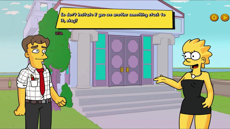 LoveSkySan69: マンション - パート18 リサのホットボディ by Loveskysanx