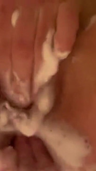 Wet Fun Close up